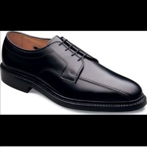 Allen Edmonds Hillcrest Black 10D AP